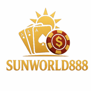sunworld888 โลโก้