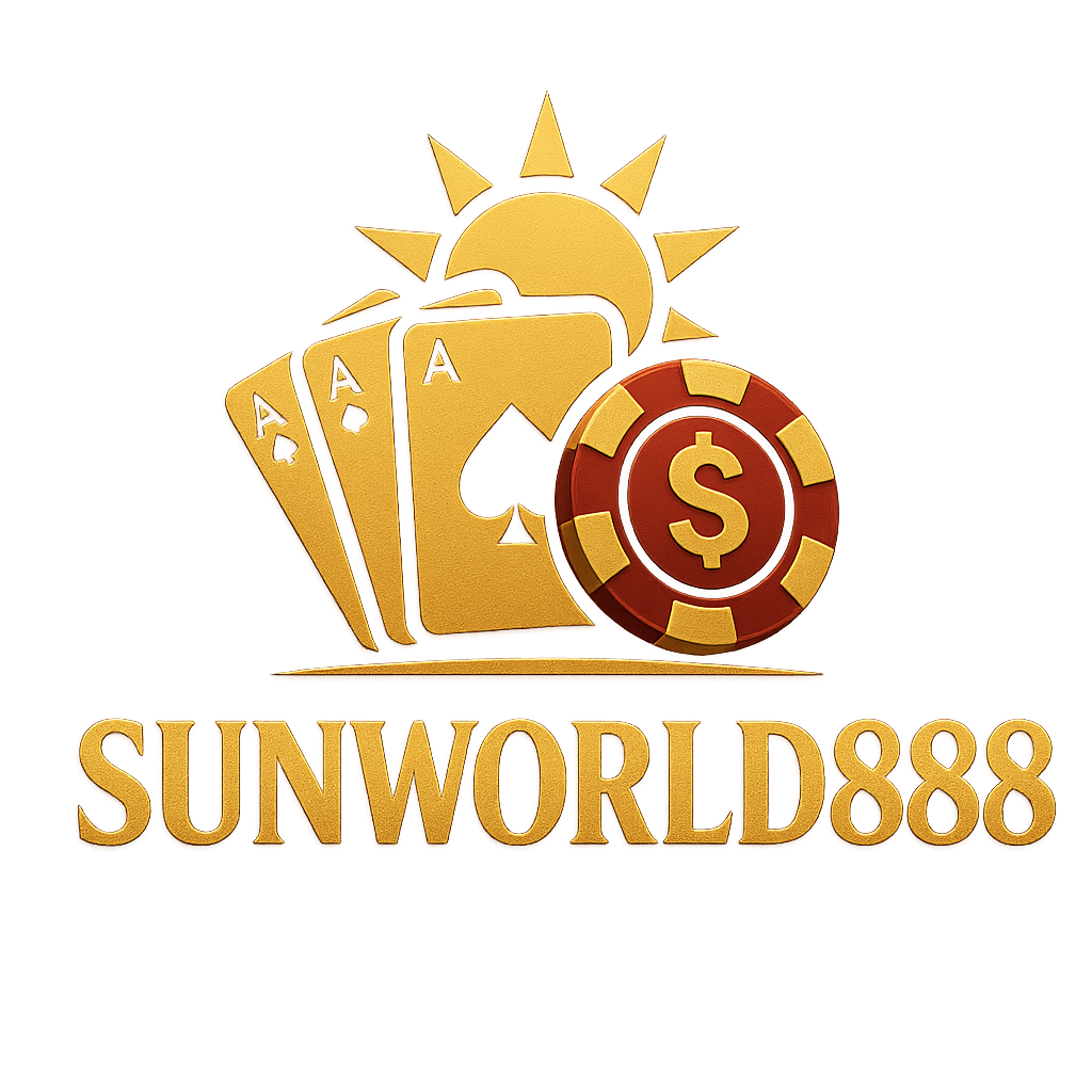 sunworld888 โลโก้